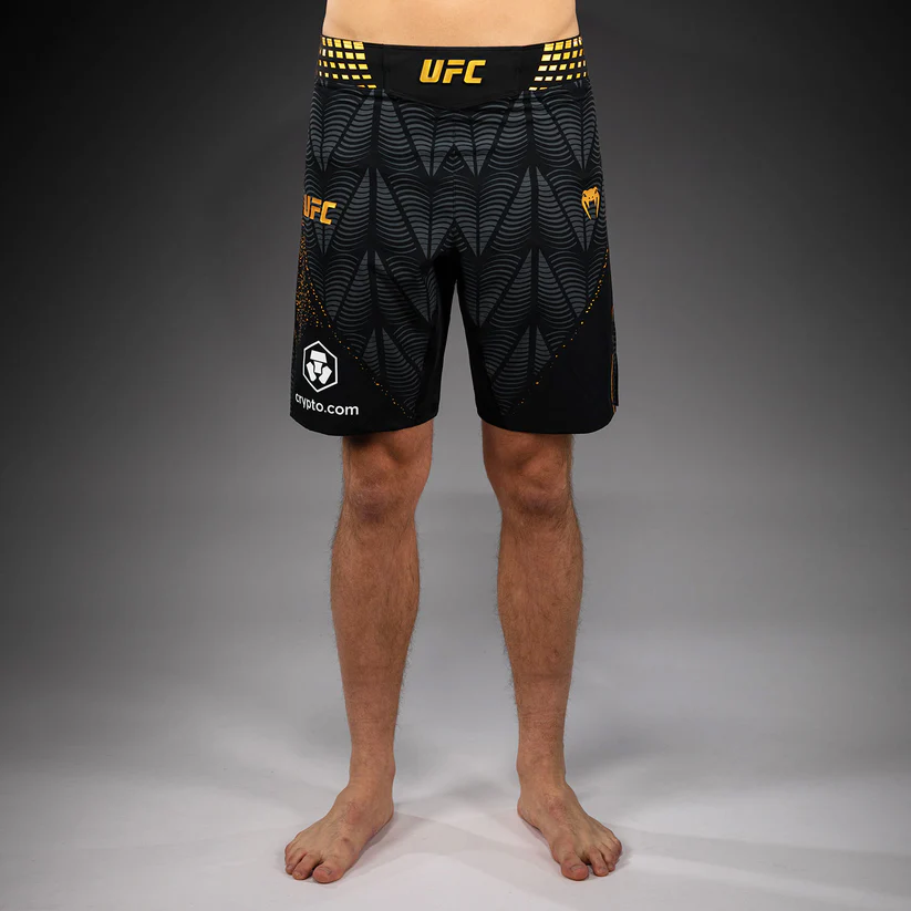 Black Shorts UFC Zenith - Authentic Fight Night - Image 1