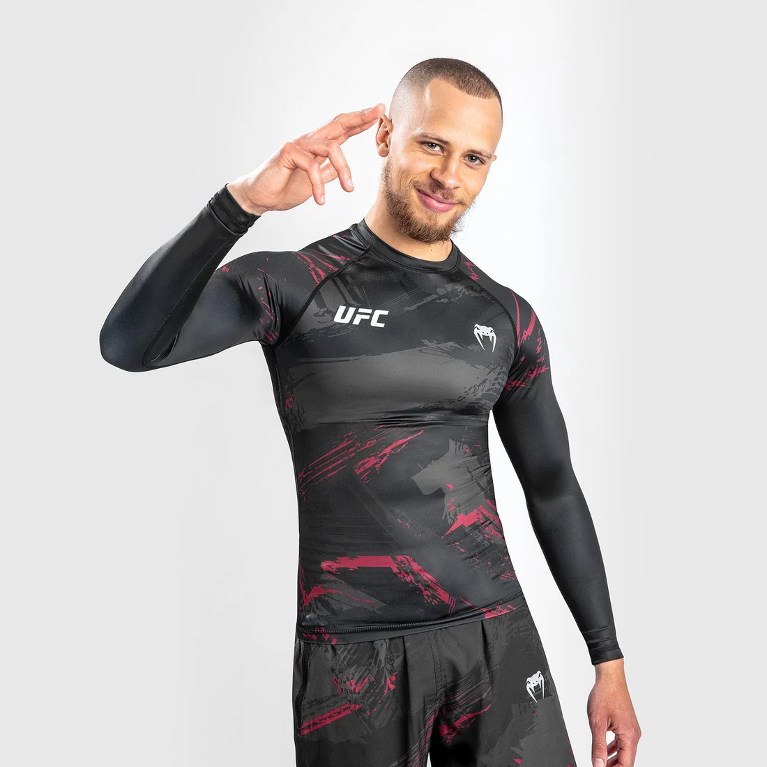 Compression shirt UFC Authentic Fight Week 2.0 - Image 1
