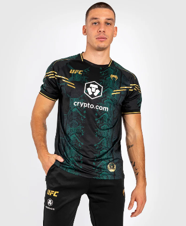 Technical T-shirt for Men UFC Adrenaline - Authentic Fight Night