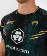 Technical T-shirt for Men UFC Adrenaline - Authentic Fight Night - Image 3